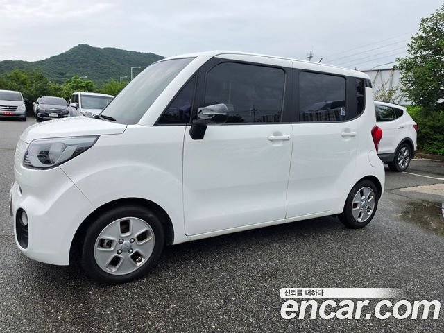 Kia RAY 2019 — photo 2