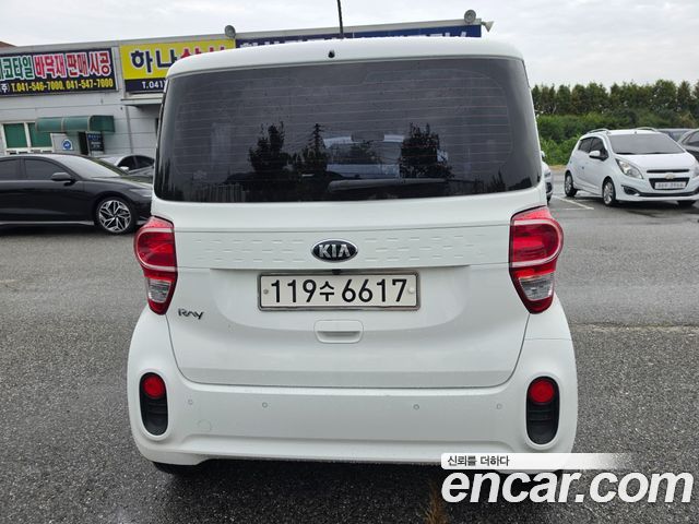 Kia RAY 2019 — photo 4