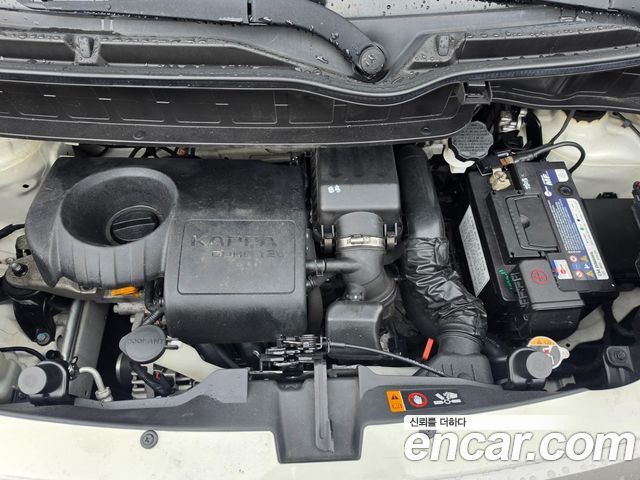 Kia RAY 2019 — photo 6