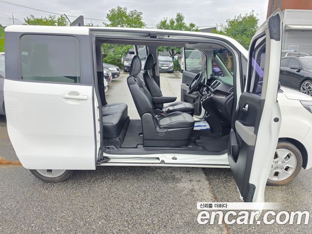 Kia RAY 2019 — photo 9