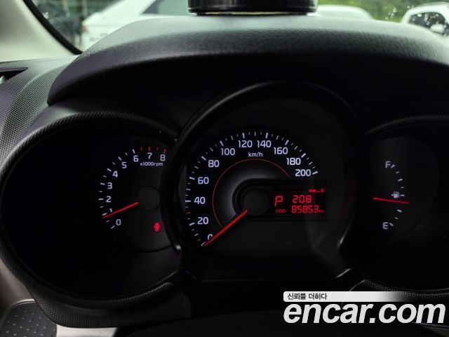 Kia RAY 2019 — photo 12