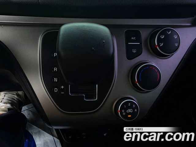 Kia RAY 2019 — photo 16