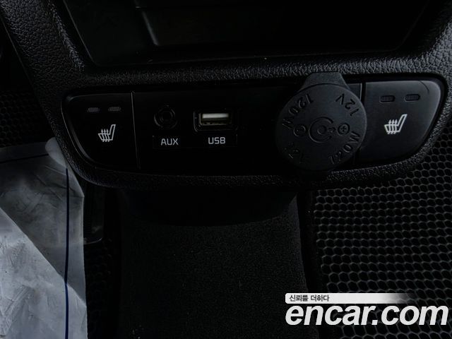 Kia RAY 2019 — photo 19