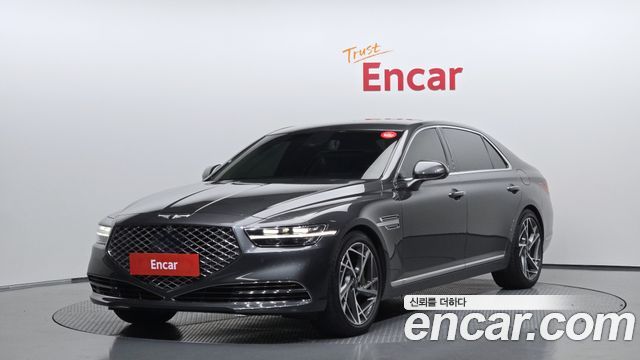 Genesis G90 2020 — photo 1
