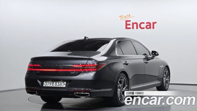 Genesis G90 2020 — photo 2