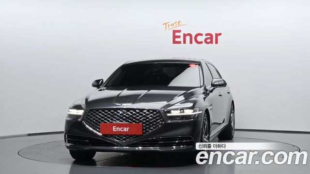 Genesis G90 2020 — photo 3