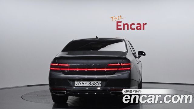 Genesis G90 2020 — photo 4