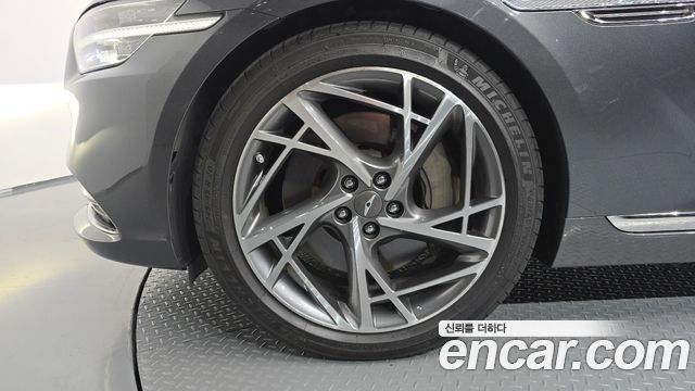 Genesis G90 2020 — photo 5
