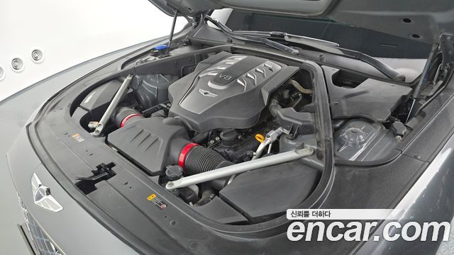 Genesis G90 2020 — photo 6