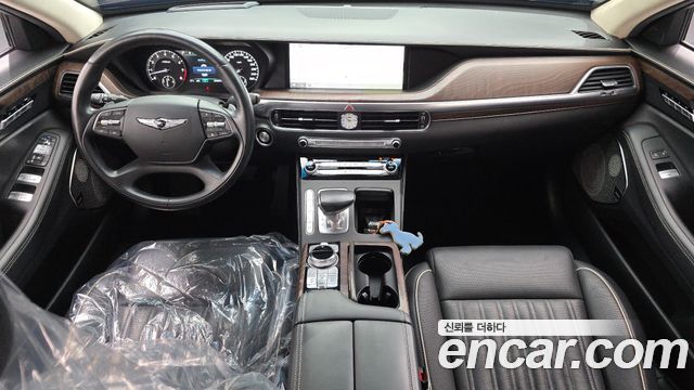 Genesis G90 2020 — photo 7