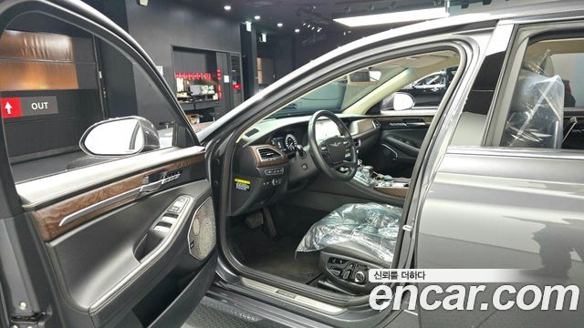 Genesis G90 2020 — photo 10