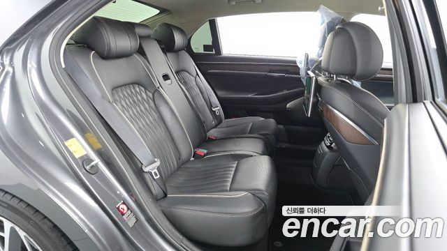Genesis G90 2020 — photo 11