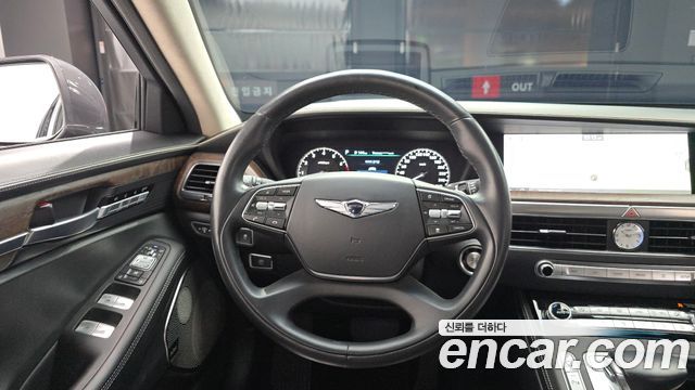 Genesis G90 2020 — photo 13