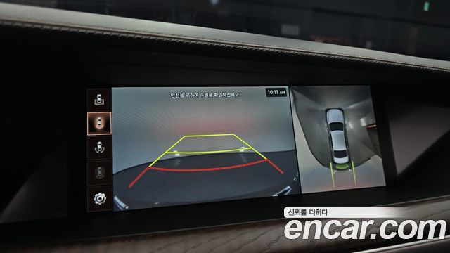Genesis G90 2020 — photo 14