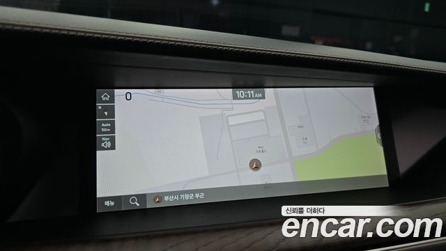 Genesis G90 2020 — photo 16