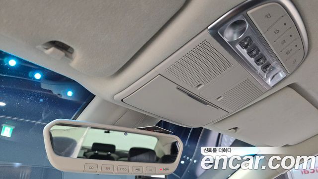 Genesis G90 2020 — photo 19