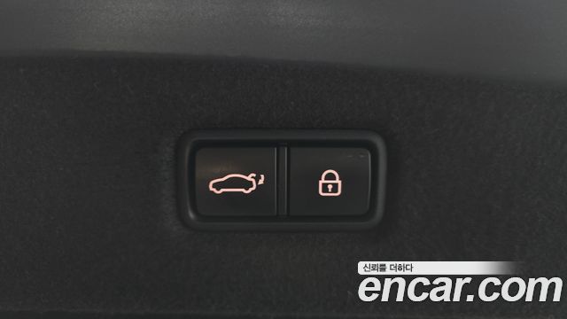 Genesis G90 2020 — photo 20