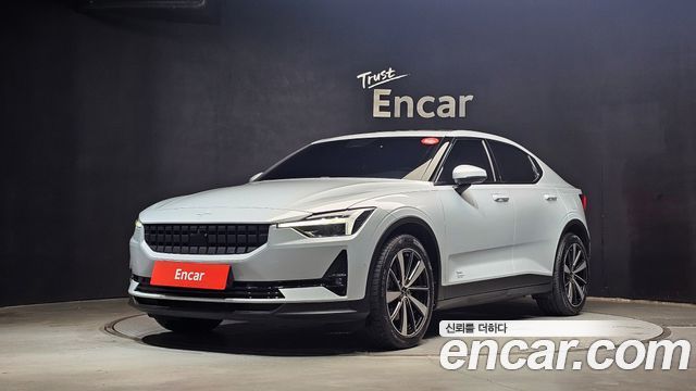 Polestar Polestar 2 2022 — photo 1