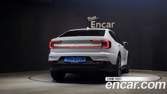 Polestar Polestar 2 2022 — photo 4