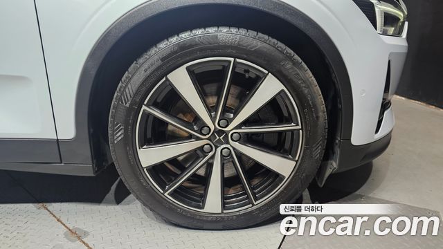 Polestar Polestar 2 2022 — photo 7