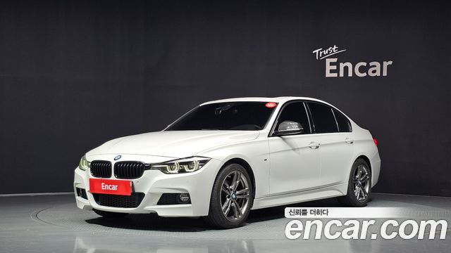 BMW 3-Series 2018 — photo 1