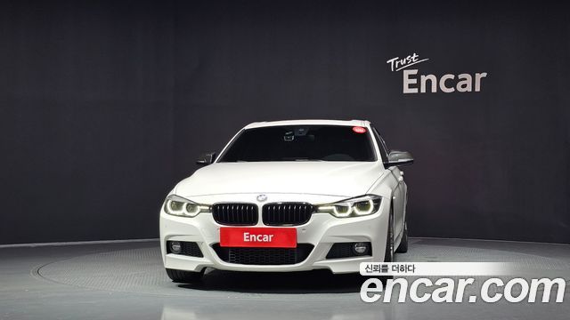 BMW 3-Series 2018 — photo 3