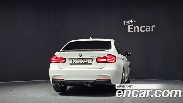BMW 3-Series 2018 — photo 4