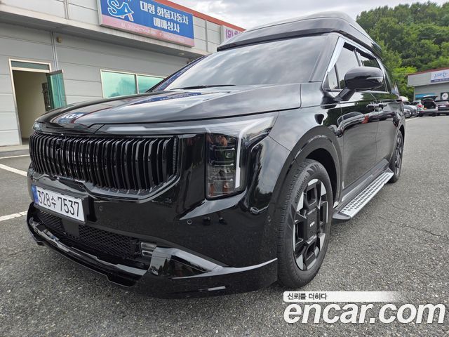 Kia Canival 2025 — photo 1