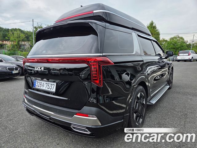 Kia Canival 2025 — photo 2