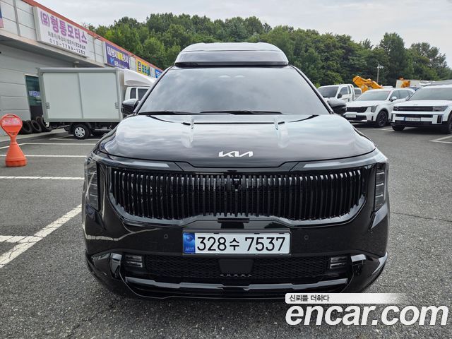 Kia Canival 2025 — photo 3