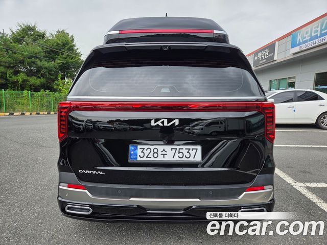 Kia Canival 2025 — photo 4