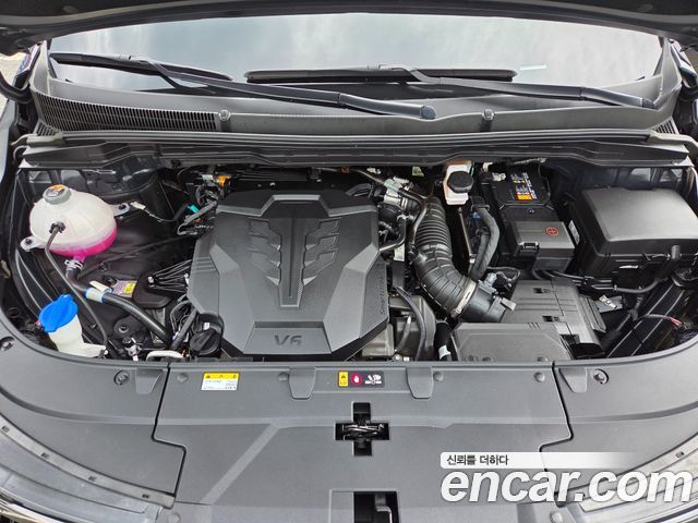 Kia Canival 2025 — photo 6