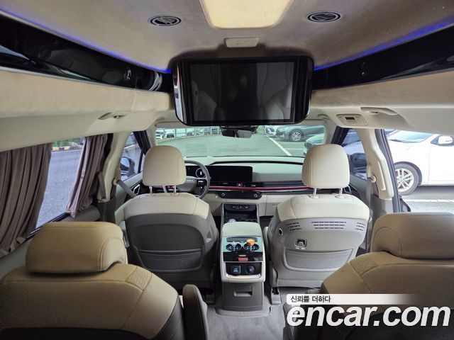 Kia Canival 2025 — photo 7