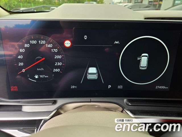 Kia Canival 2025 — photo 8