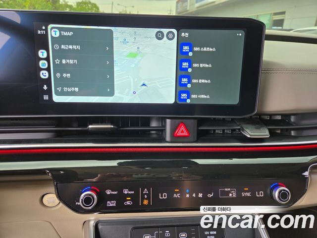 Kia Canival 2025 — photo 13