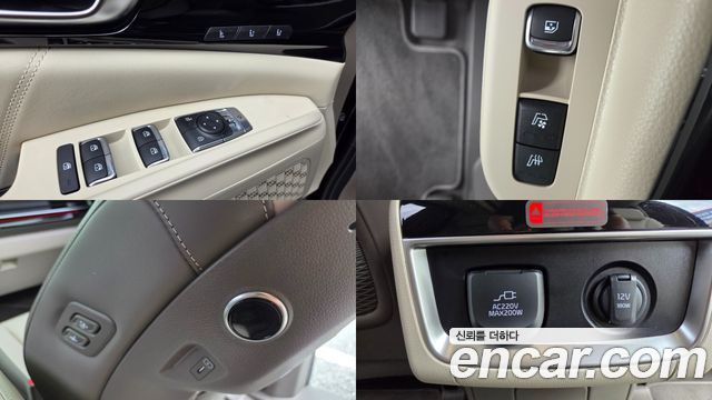 Kia Canival 2025 — photo 15