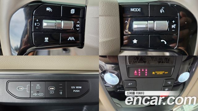 Kia Canival 2025 — photo 19