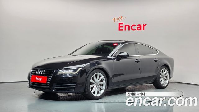 Audi A7 2012 — photo 1