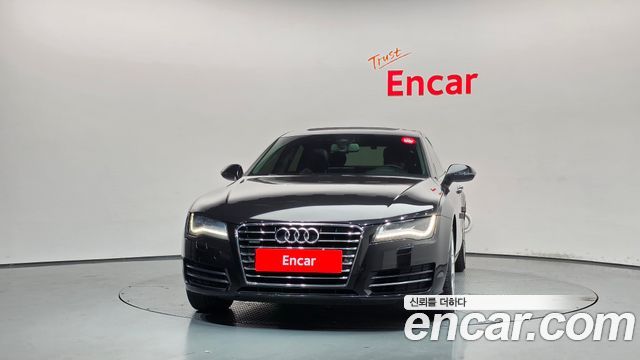 Audi A7 2012 — photo 3