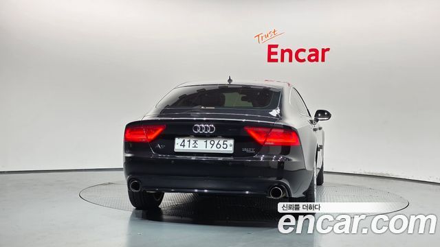 Audi A7 2012 — photo 4