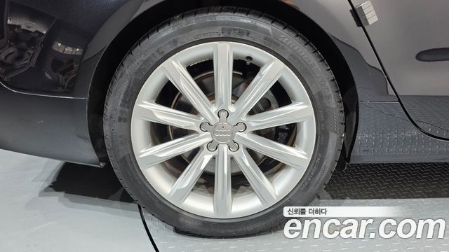 Audi A7 2012 — photo 5