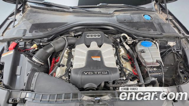 Audi A7 2012 — photo 6