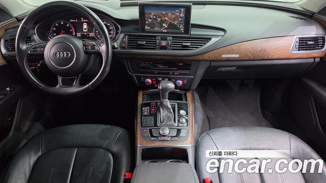 Audi A7 2012 — photo 7