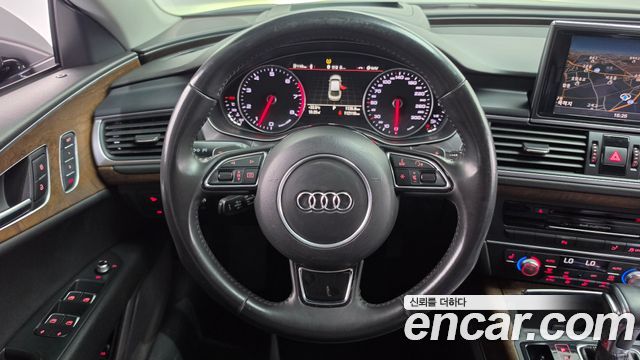 Audi A7 2012 — photo 13