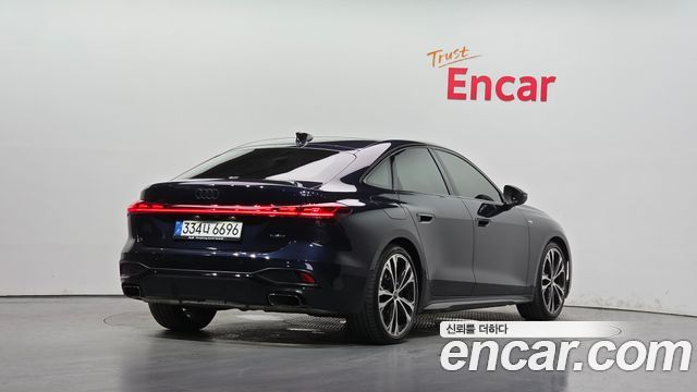 Audi A5 2026 — photo 2