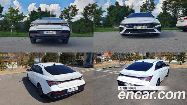 Hyundai AVANTE 2025 — photo 7