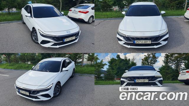 Hyundai AVANTE 2025 — photo 8