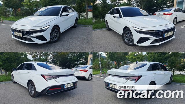 Hyundai AVANTE 2025 — photo 9