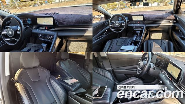 Hyundai AVANTE 2025 — photo 15