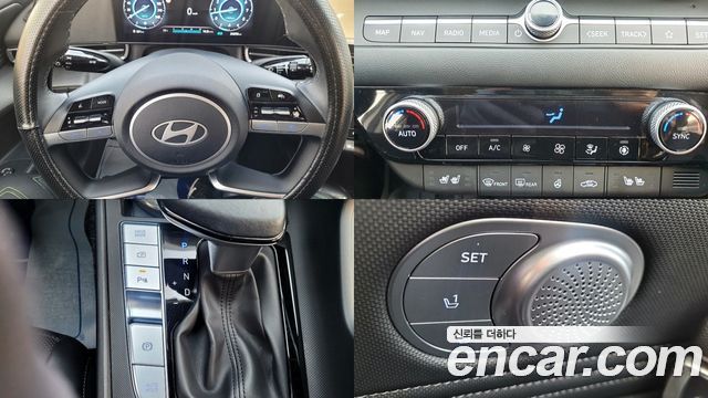Hyundai AVANTE 2025 — photo 18